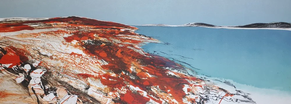 Coast & Islands — Anita Reynolds